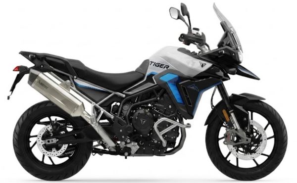Tiger 900 Alpine Edition