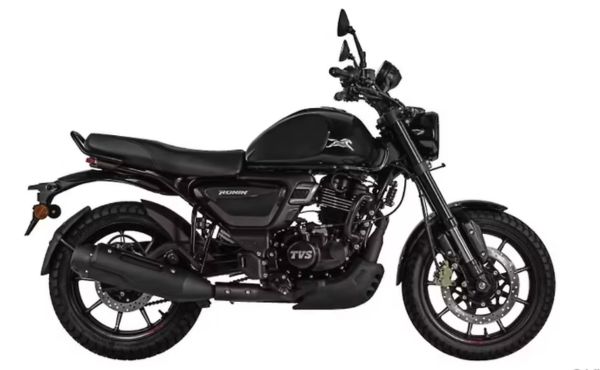 TVS Ronin