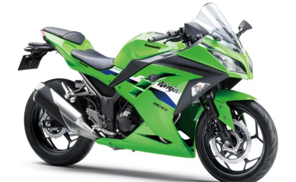 kawaski ninja 300