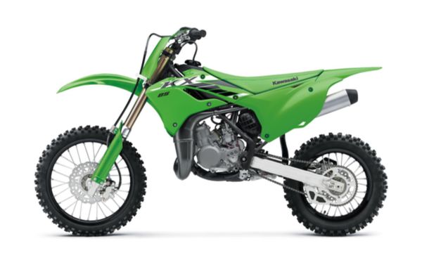 KAWASAKI KX 85