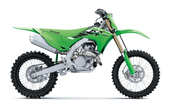 kawasaki KX 450