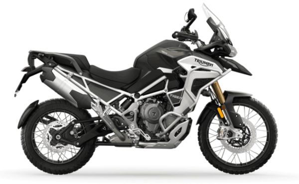 Triumph Tiger 1200 Rally Explorer