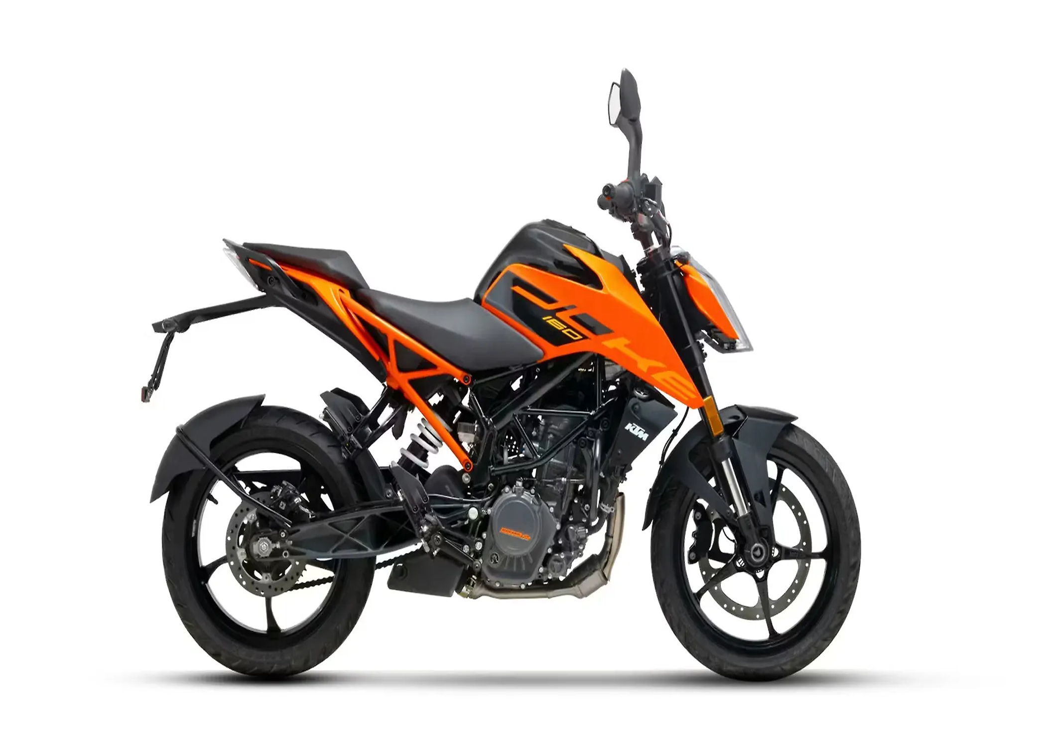 Electronic Orange