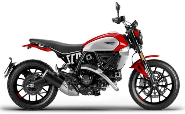 ducati red