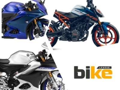 Top 10 powerful bikes in 150cc-160cc in India