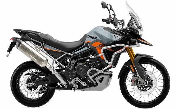 Triumph Tiger 900 Rally Pro