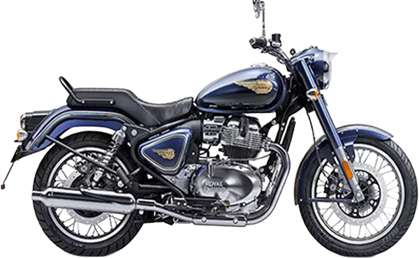 Royal Enfield Bullet 650