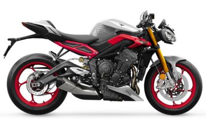 Street Triple 765 RX
