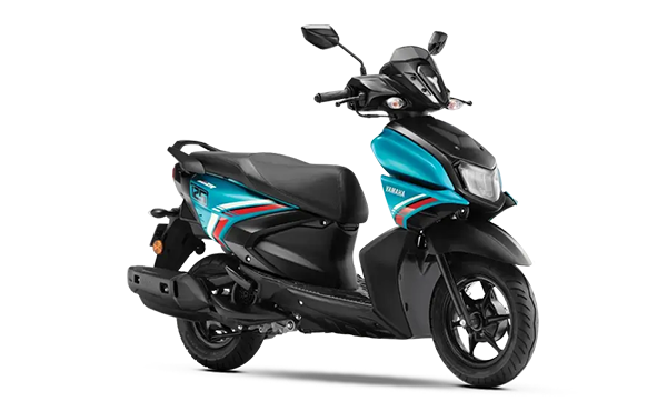 Yamaha Ray ZR 125 Fi Hybrid