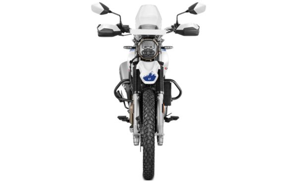 FRONT PROFILE