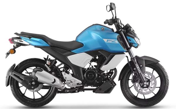 Yamaha FZ FI