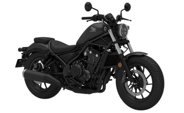 Honda Rebel 500