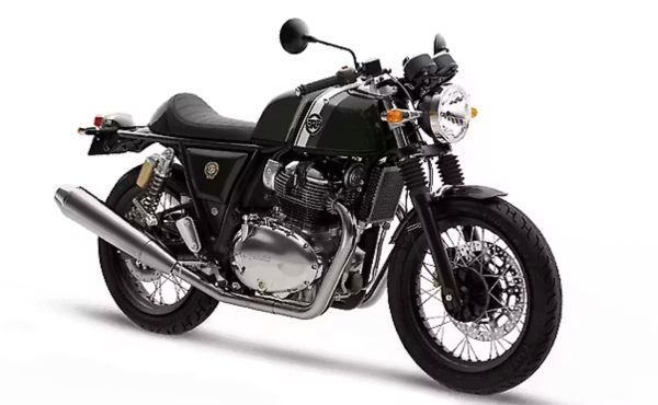 Royal Enfield Continental GT 450