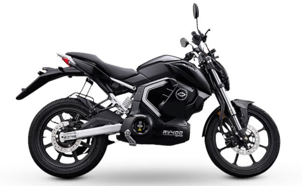 REVOLT RV 400 BRZ ELECTRIC BIKE