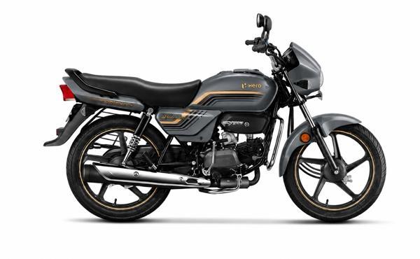 hero splendor plus