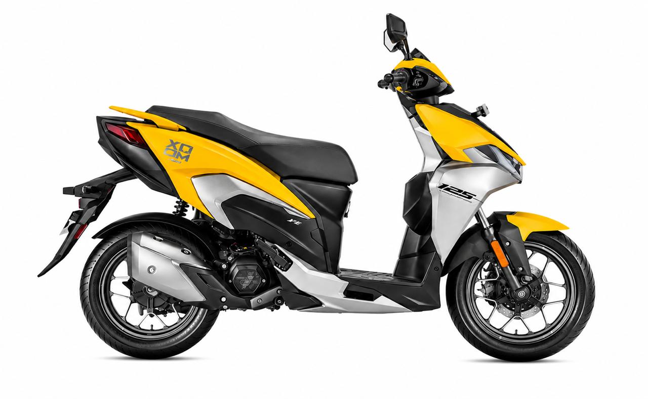 xoom 125