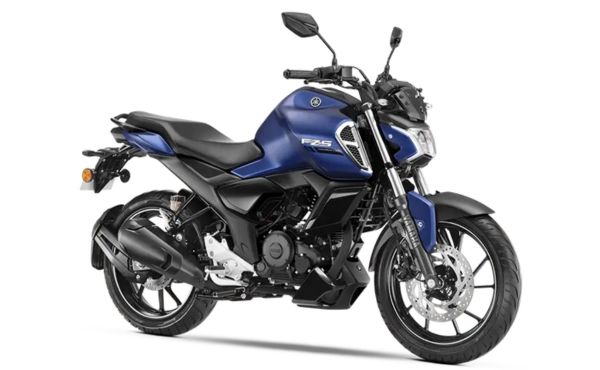 Yamaha FZS Fi V4