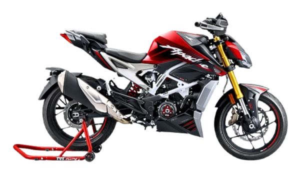 Hero Karizma 400