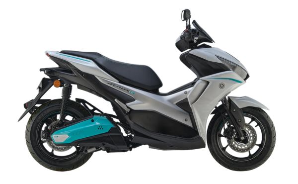 Yamaha Aerox E 