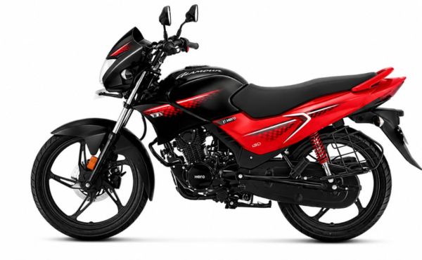 hero glamour left side profile