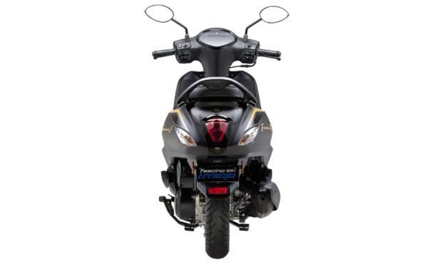 yamaha fascino125 back profile yamaha fascino125 back profile