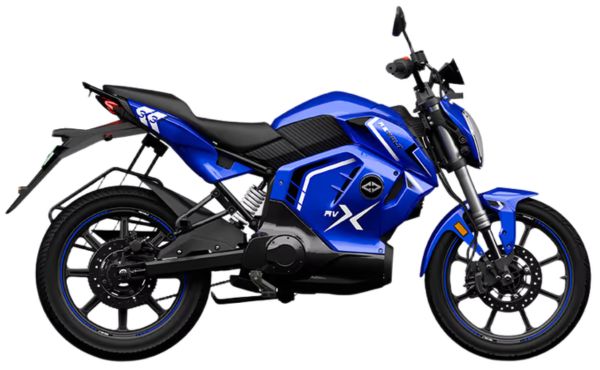 REVOLT RVX ELECTRIC BIKE