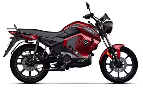 REVOLT RV1+ ELECTRIC BIKE