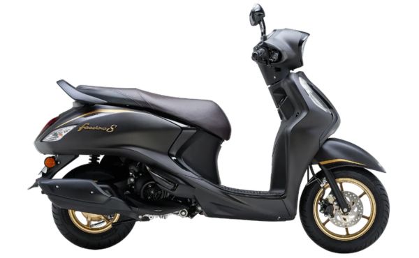Yamaha Fascino 125 Fi Hybrid price in India