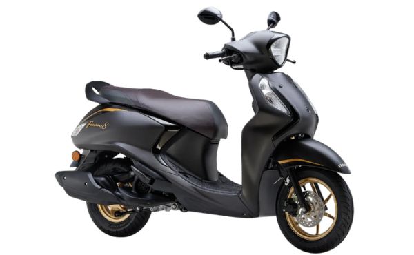 yamaha fascino-125 right angled profile yamaha fascino-125 right angled profile