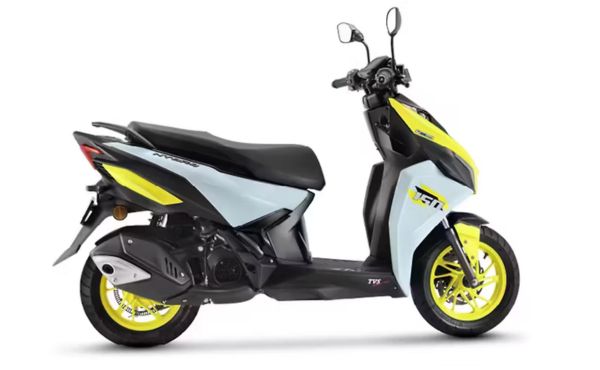 TVS Ntorq 150