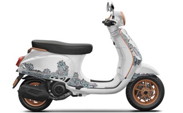 Vespa Qala 150