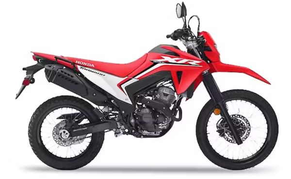 Honda XR 300 L