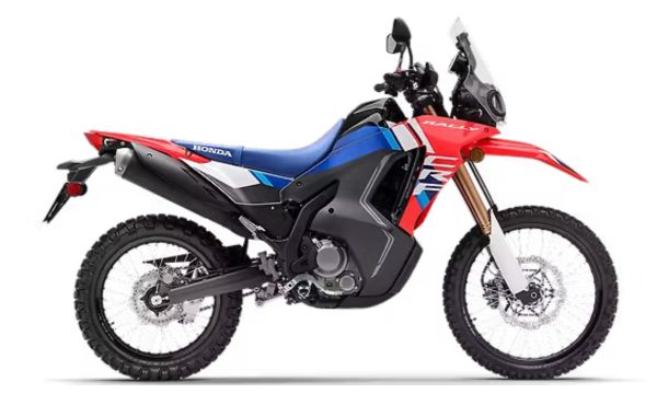 Honda XR 300 Rally