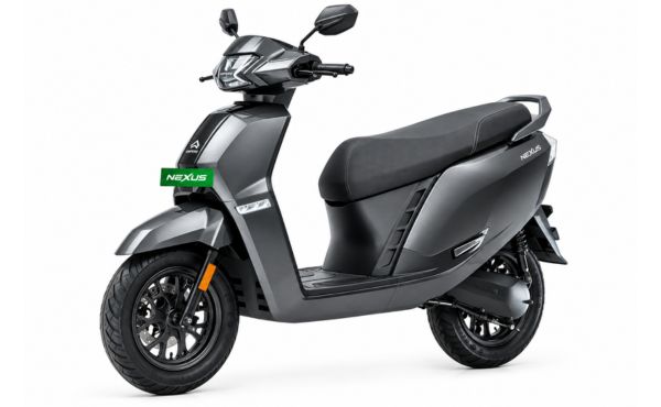 Ampere Nexus EX Electric Scooter in India