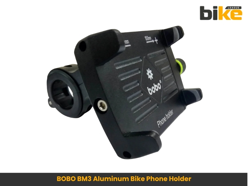 BOBO BM3 Aluminum Bike Phone Holder