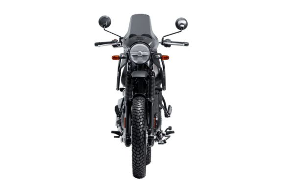 Front Profile