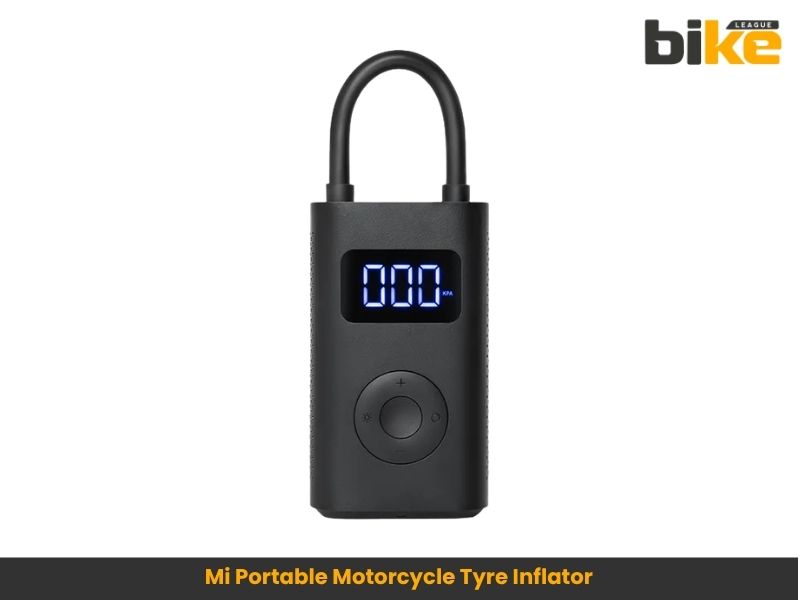 Mi Portable Motorcycle Tyre Inflator