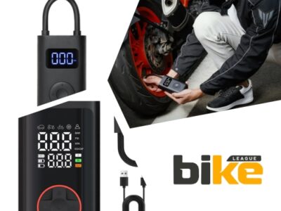 Top Motorcycle Tyre Inflators in India & Buying Guide