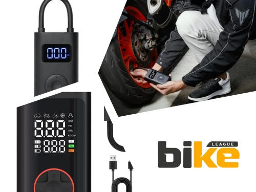 Top Motorcycle Tyre Inflators in India & Buying Guide