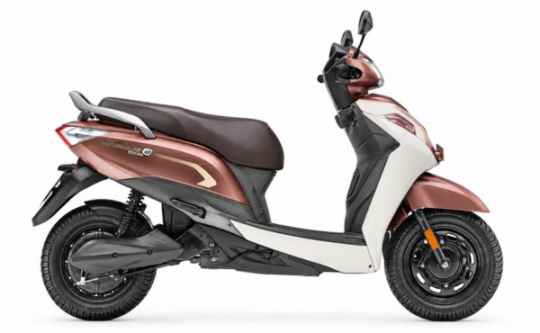 Ampere Nexus EX Electric Scooter in India