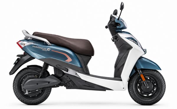 Ampere Nexus EX Electric Scooter in India