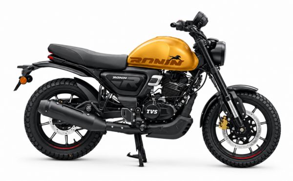 TVS-Ronin