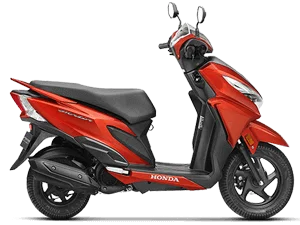 Honda-Grazia