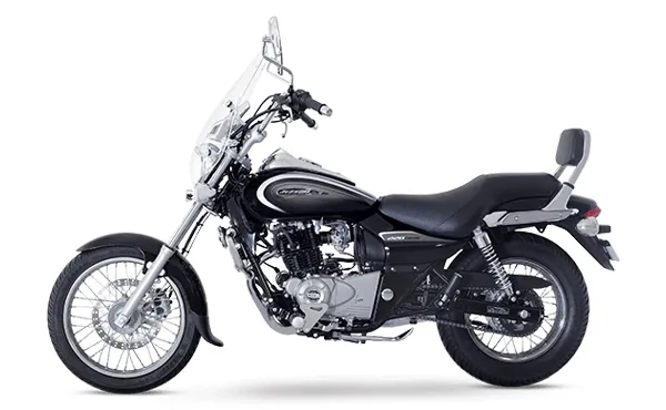 Bajaj Avenger Cruise 220