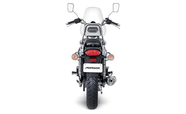 Bajaj Avenger Cruise 220