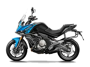 CF MOTO 650-NK