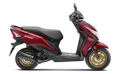 Top 10 Budget friendly scooters in India - Honda Dio