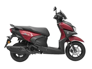 Yamaha Ray ZR 125 cost in India