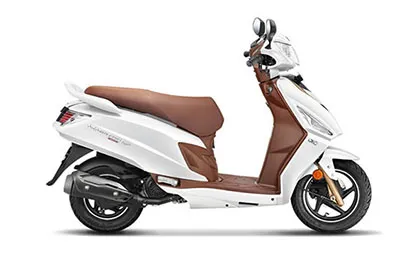 Top 10 Budget friendly scooters in India -Hero Maestro Edge 125