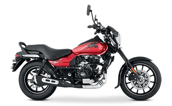 Bajaj Avenger Street 160